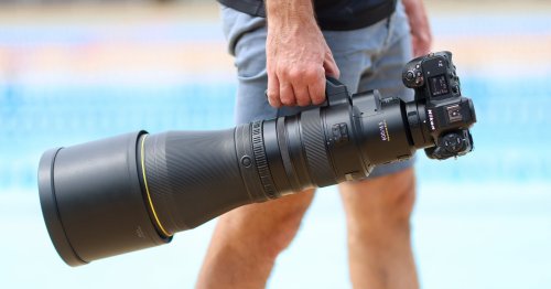 Nikon Adds The 600mm F/4 TC VR S IS Super-Tele To Z-Mount Lens Lineup ...