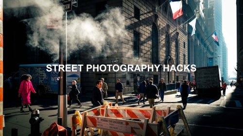 Back-to-Basics: 7 Street Photography Tips for Beginners