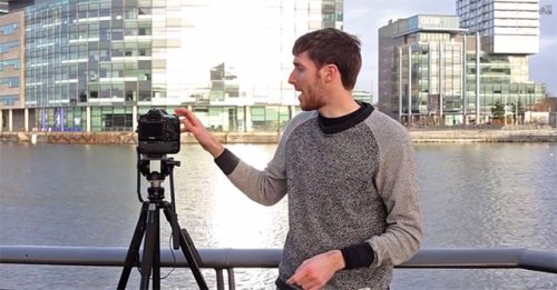A Simple Video Tutorial on Creating a Hyperlapse with Your DSLR