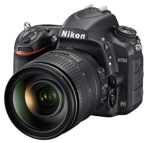 The Nikon D750's Unsecured WiFi Network Means Anyone with a Smartphone Can Get Your Photos