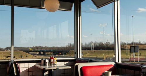 Painter Turned Photographer's 'Waffle House Vistas' Captures Overlooked Places