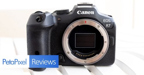 Canon EOS R7 First Impressions: The Performance King of APS-C