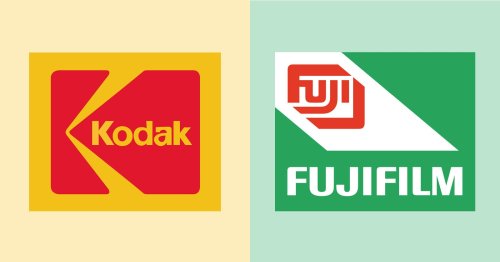 Why Kodak Died and Fujifilm Thrived: A Tale of Two Film Companies