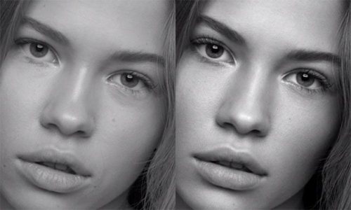 These Time-Lapses Show How Beauty Retouching is Done for High-End Campaigns