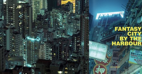 Cinematic Photos of Hong Kong Find Quiet Moments in the Bustling City