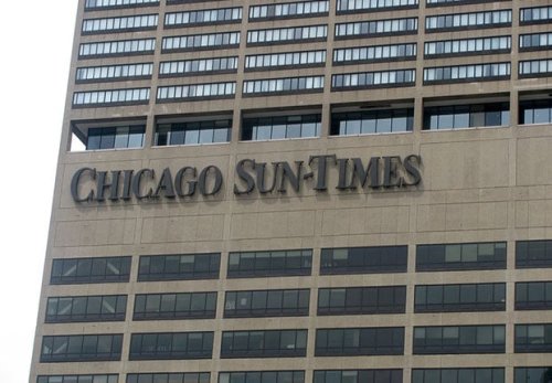 Chicago Sun-Times Lays Off Entire Photo Staff