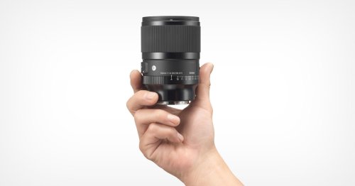 Sigma's 50mm f/1.4 Art Promises Pro-Level Performance for $849