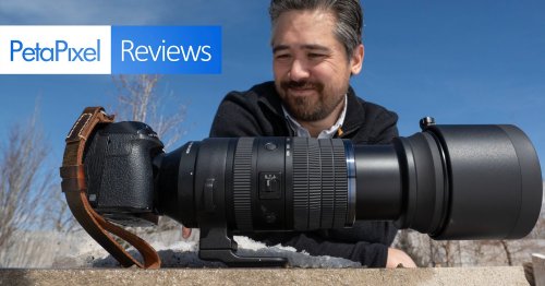 OM System 150-600mm f/5-6.3 IS Review: Can't Argue With a 1200mm Equivalent
