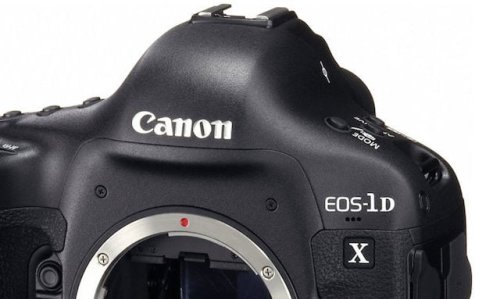 Rumor: Canon to Release 46MP Pro DSLR Next Month