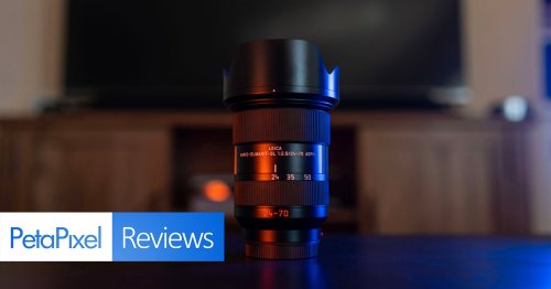 Leica 24-70mm f/2.8 Review: Perhaps Not Just a Rehoused Sigma | Flipboard