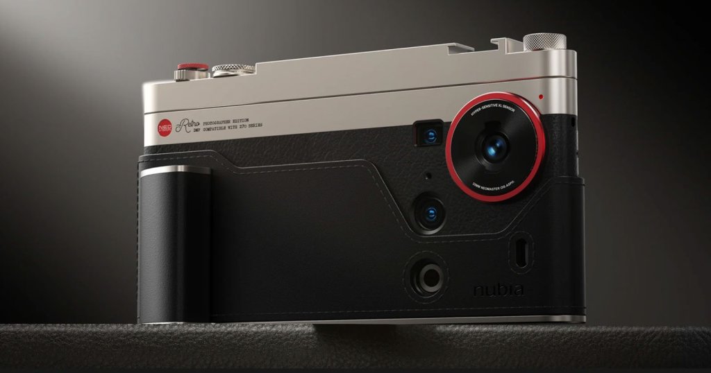 CAMERA - cover