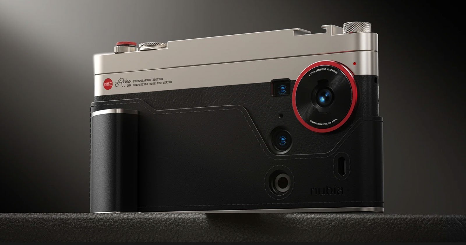 CAMERA cover image