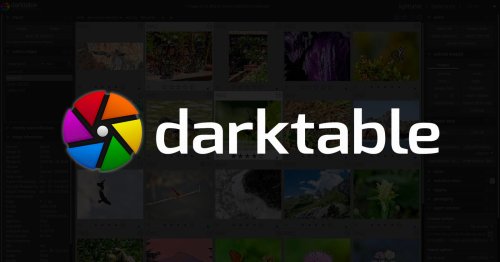 Darktable 4.6.0 Makes the Free Lightroom Alternative Even Better