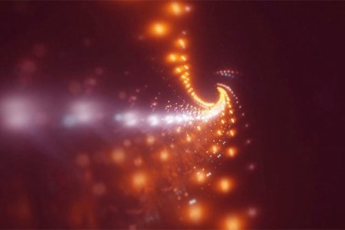 This Experimental Journey Through Lights Was Made with DSLRs in a Car at Night