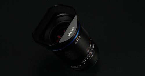 The New Laowa 28mm f/1.2 is a Super-Fast and Compact Travel Lens