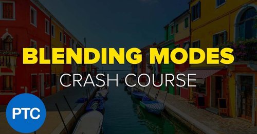 An 8-Minute Crash Course on Blending Modes in Photoshop