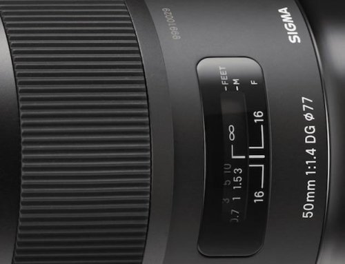 New Sigma 50mm Gets Full-Time MF, USB Dock Coming to Sony & Pentax Mounts