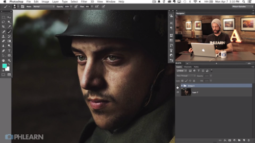 Tutorial: How to 'Make Eyes Look Amazing' In Photoshop