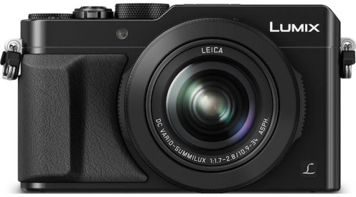 The LX100: Panasonic's Most Sophisticated Compact Yet Boasts an MFT Sensor and 4K Video