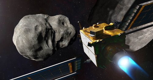 How to Watch NASA Slam Its DART Spacecraft Into an Asteroid Tonight