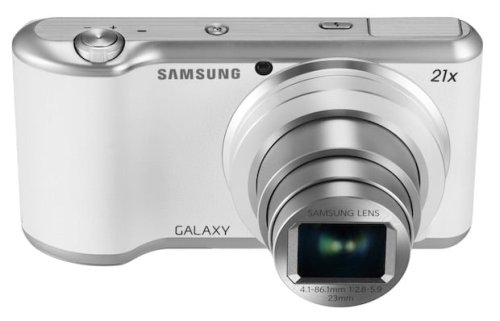 Samsung Debuts Lighter and Faster Galaxy Camera 2