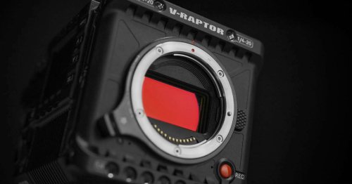 RED Will Continue to Support Canon RF, But Nikon is 'Considering' Making Cine Optics