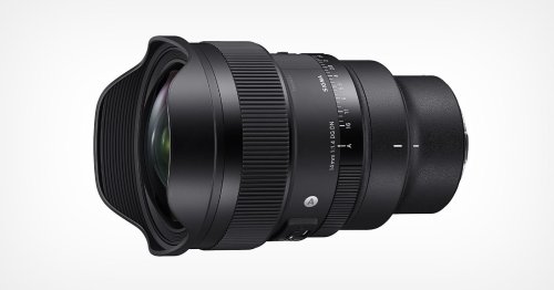 Sigma's New 14mm f/1.4 Art Lens is Tailor-Made for Astrophotography