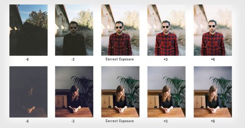 How Exposure Affects Film Photos