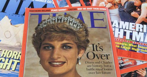 Music Photographer Says Royal Family Buried His Images of David Bowie and Princess Diana