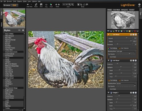 LightZone Photo Editing Software is Now Open Source and Completely Free