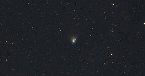 How To Spot And Photograph The Green Comet Thats Passing By Earth