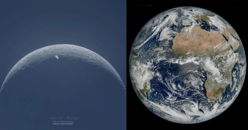 Andrew McCarthy Addresses 'Fake Image' Allegations From Flat Earthers