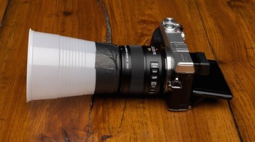 DIY: Noticeably Improve Your Macro Photography with a Cheap Plastic Cup