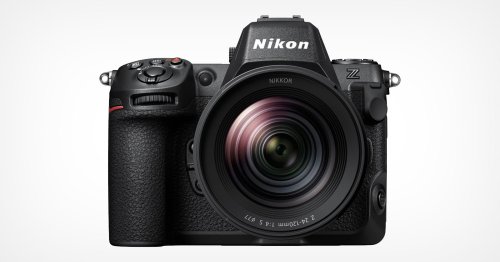 The Nikon Z8 Won't Work With Some Third-Party Batteries: Report