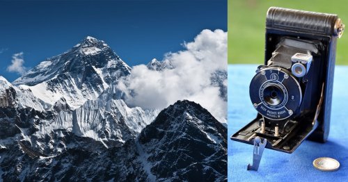 China Accused of Covering Up Photo Evidence of the First Everest Ascent