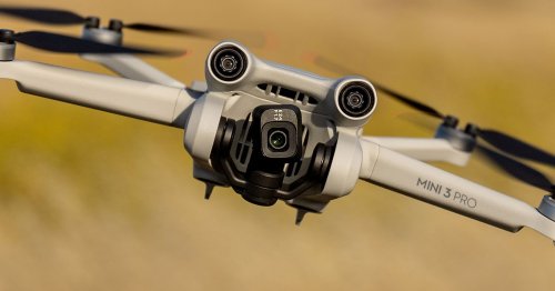 United States Blacklists DJI as a 'Chinese Military Company'