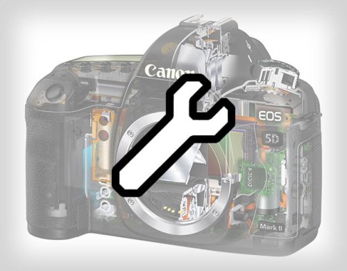 How I Replaced the Shutter in My Canon 5D Mark II By Myself and Saved $400