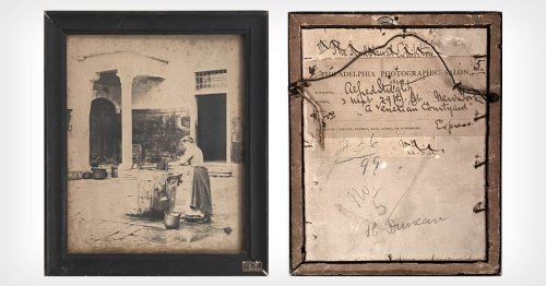 Photographer Finds Ultra Rare Stieglitz Prints Hiding at Estate Sale