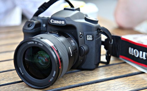 A Cinema Camera for $500: Magic Lantern Unlocks RAW Video in the Old Canon 50D