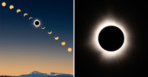 My Solar Eclipse Experience Gave Me So Much More Than Photos