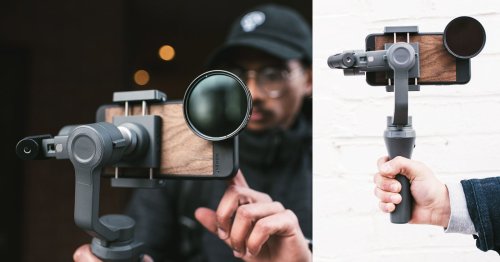 Moment Unveils Products for Shooting Cinematic Video with Phones
