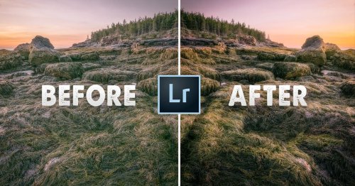 Dodging and Burning in Lightroom to Transform Your Landscape Photos