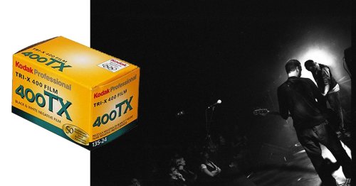 Kodak Tri-X: The Best Black-and-White Film Ever Made?