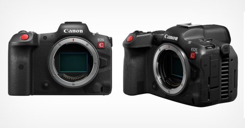Canon Unveils the EOS R5 C 'True Hybrid' Full Frame Camera