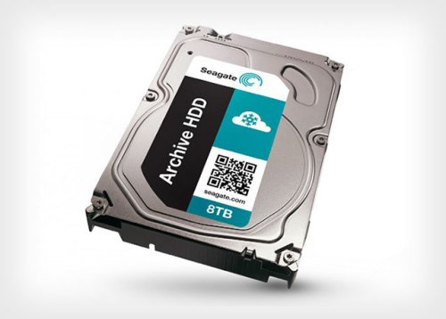Seagate's New Hard Drive Offers 8 Terabytes of Data Storage for Just $260