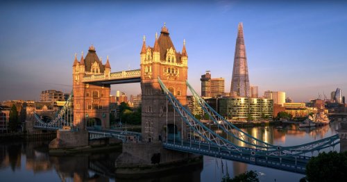 Gorgeous Timelapse of London Took 2TB of Photos to Create