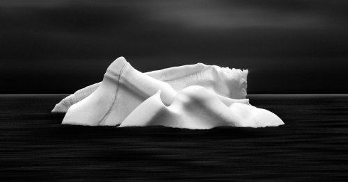 The Melting Giants: A Somber Photo Series of Wandering, Doomed Icebergs