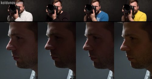 Beware: What You Wear Can Affect the Portraits You Shoot