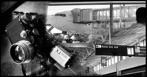 Flying with Film: How to Handle X-ray Checkpoints as a Photographer
