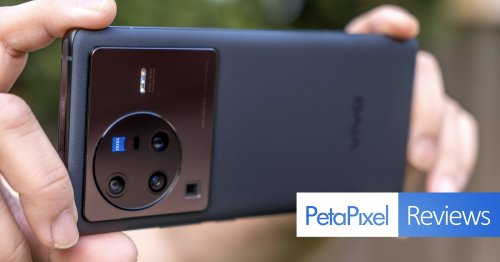 Vivo X80 Pro Smartphone Review: Modest, Incremental Improvements